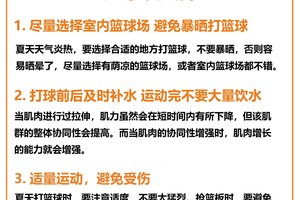  如何在篮球训练中保持积极的心态：提升心理素质的关键策略
